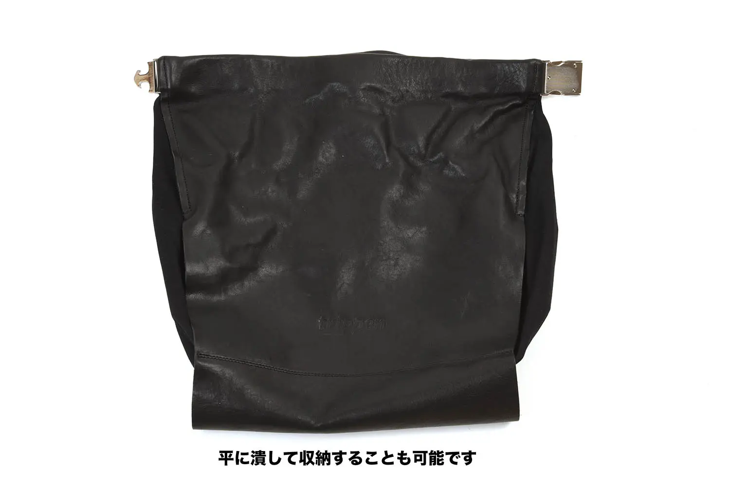 �ȥ�åڥ� Oblo Small 2Way Bag (Black)