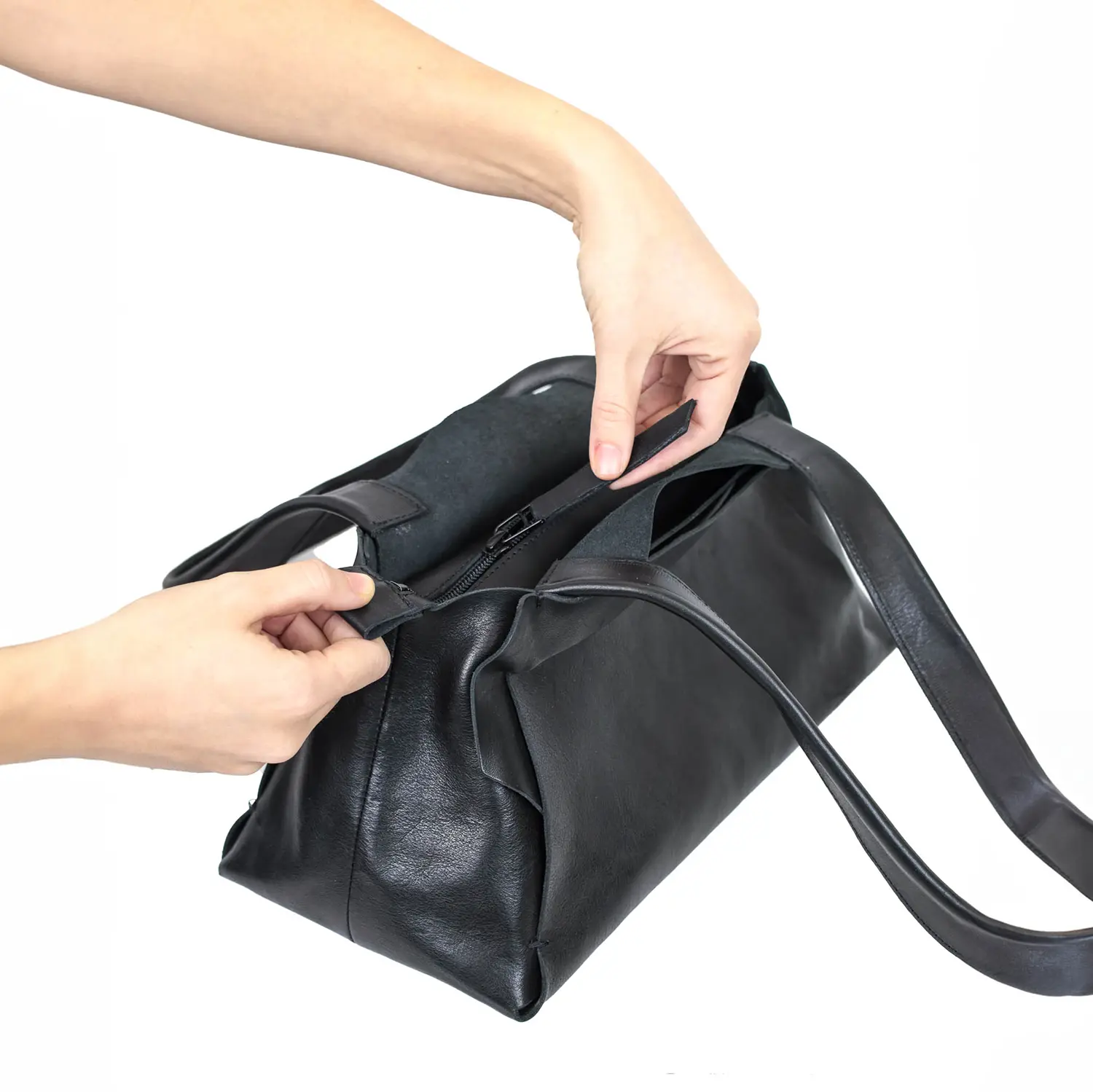 �ȥ�åڥ� ORIGAMI Bag waw (RED)