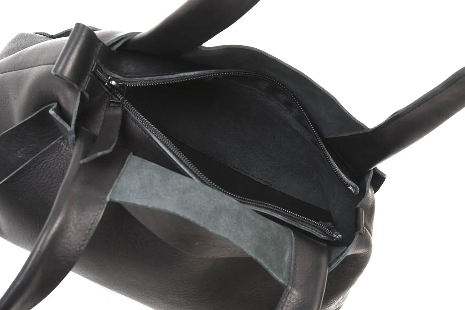 �ȥ�åڥ� ORIGAMI Bag waw (Black)