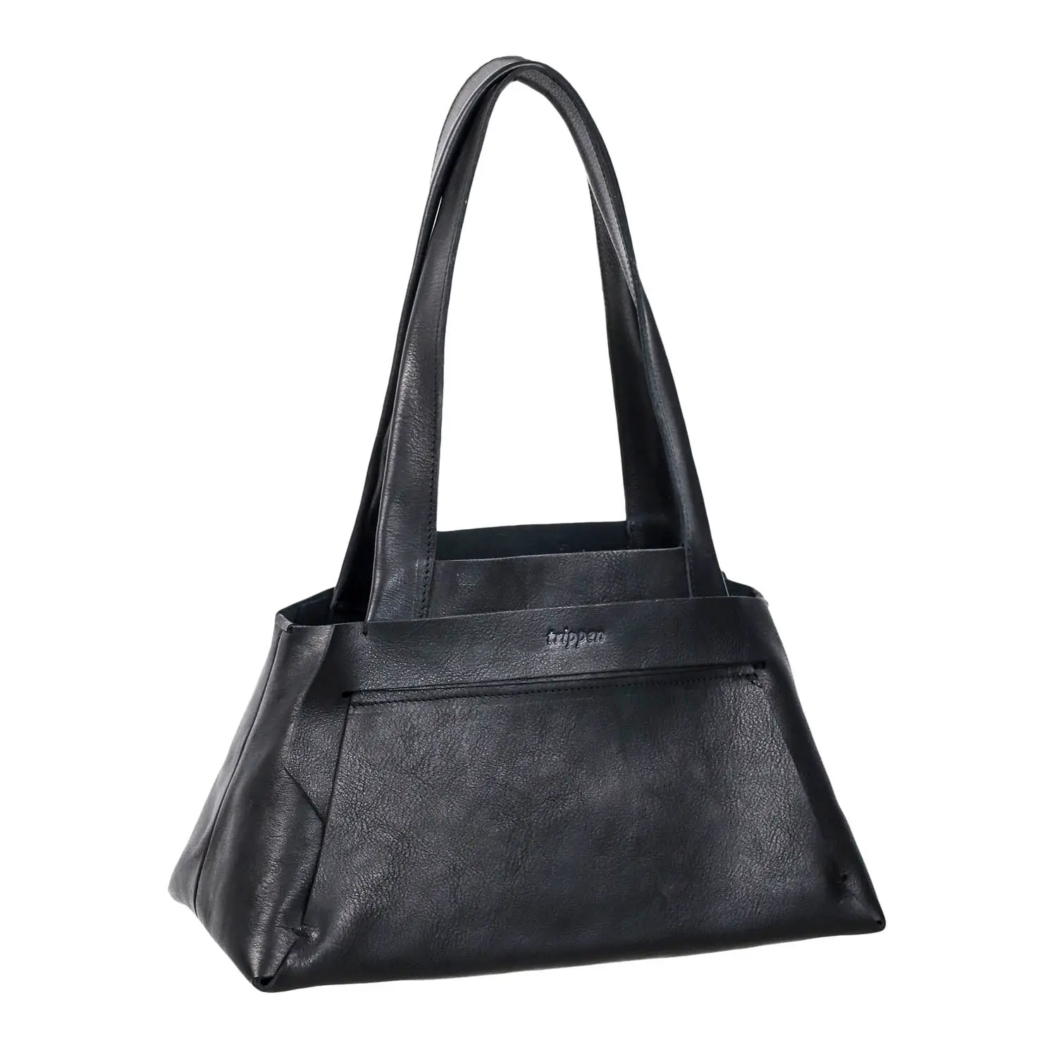 �ȥ�åڥ� ORIGAMI Bag waw (Black)