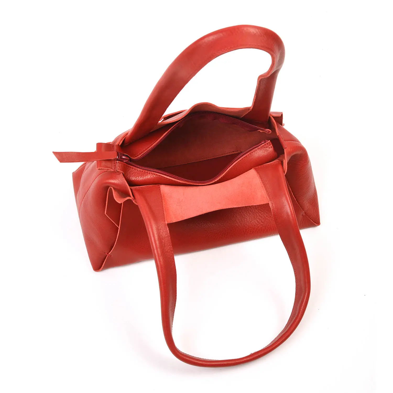 �ȥ�åڥ� ORIGAMI Bag waw (RED)