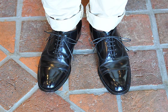 ǥ 9245 PLAZA ⱩCAP-TOE CORDVAN (֥å)
